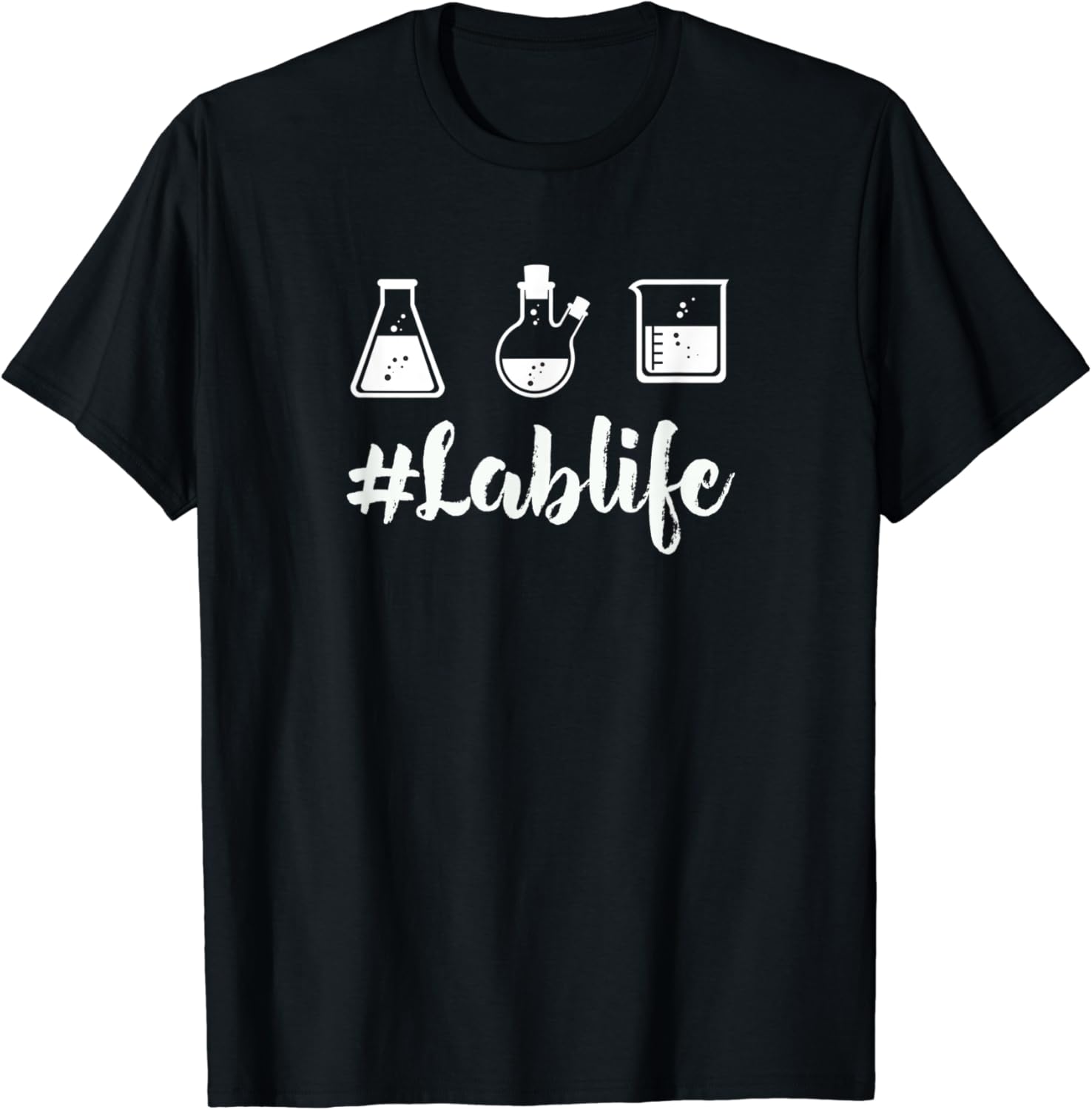 Lab Tech Cute Lab Technician Outfit Lab Technologist Gift T